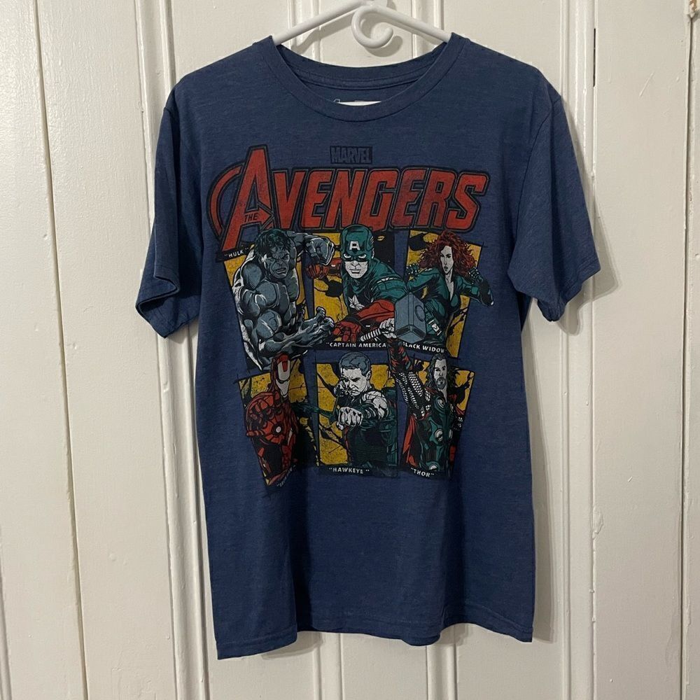 Marvel Avengers t shirt 